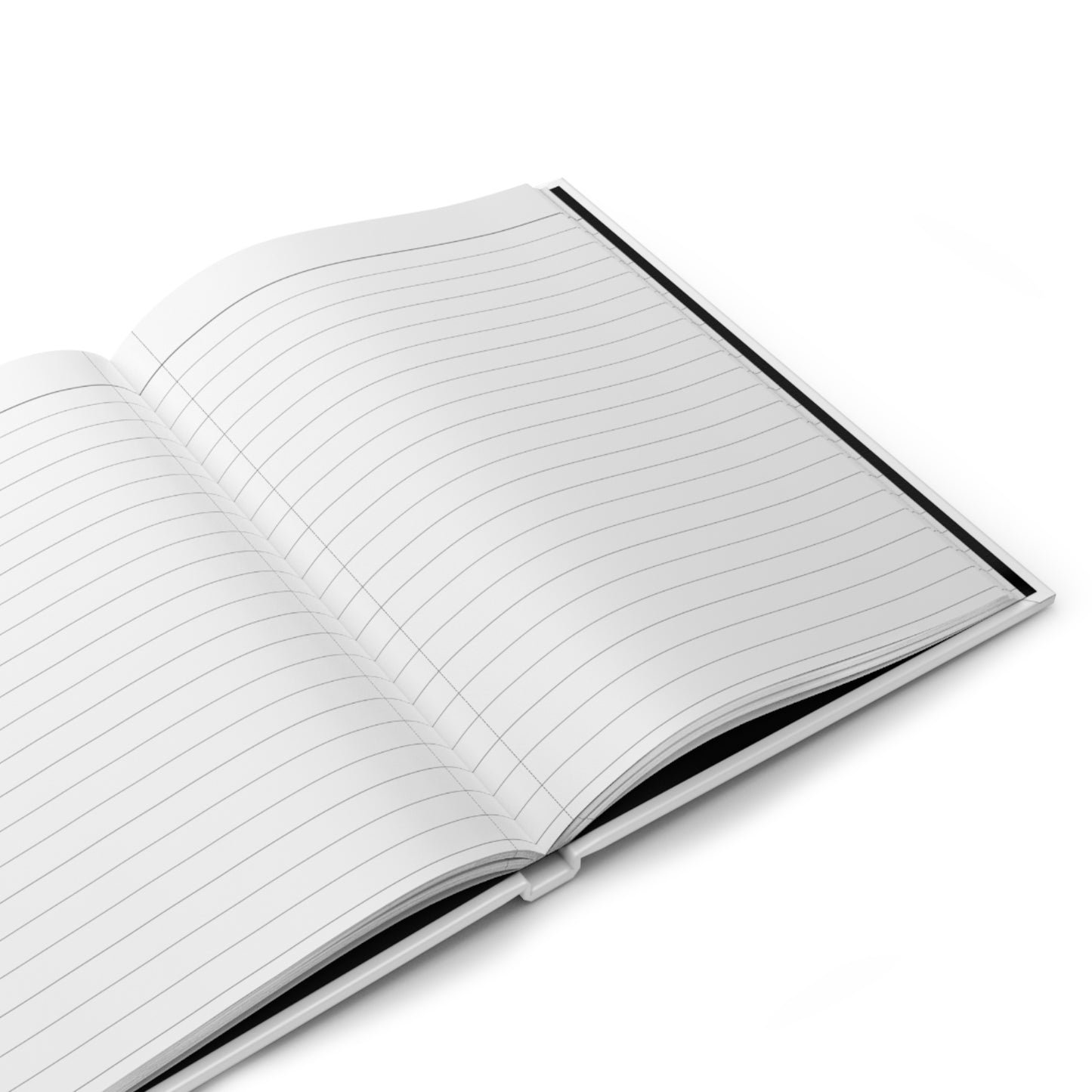 Chaos Is My Cardio fox journal | Hardcover Journal
