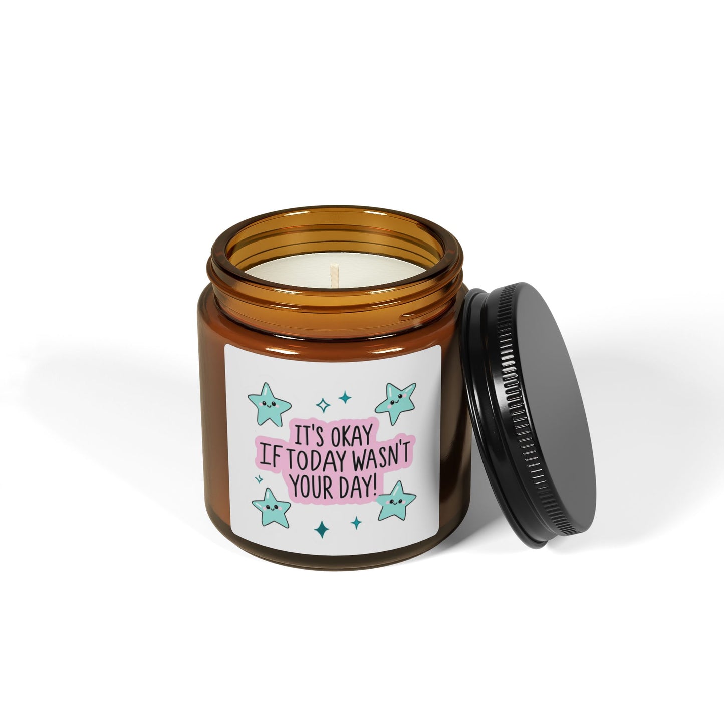 Funny cat lover candle, Introvert gift candle, Cozy jar candle, Cat owner candle, Book lover candle, Self care candle, Gift for introvert